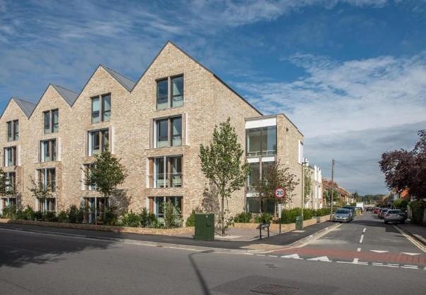 Dorothy Wadham Apartments Oxford Kültér fotó