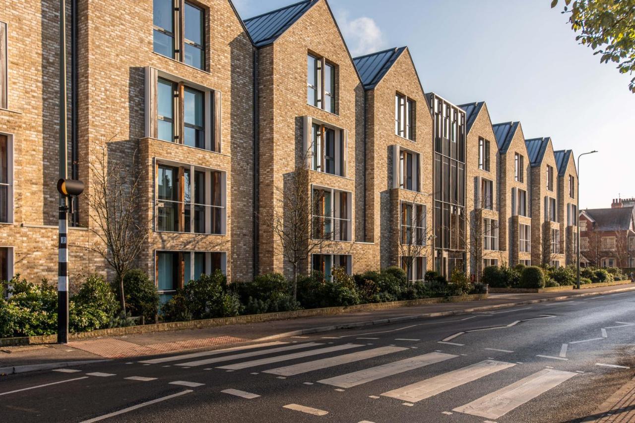 Dorothy Wadham Apartments Oxford Kültér fotó