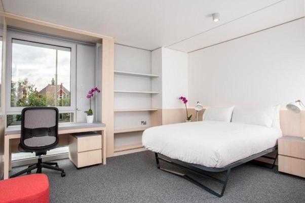 Dorothy Wadham Apartments Oxford Kültér fotó